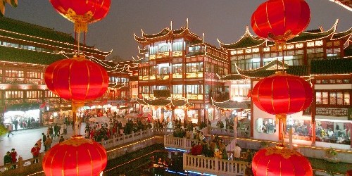 Resultado de imagem para pontos turisticos em shanghai